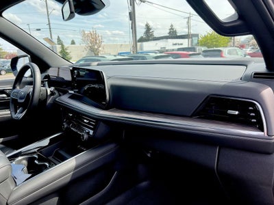 2025 Chevrolet Tahoe Z71