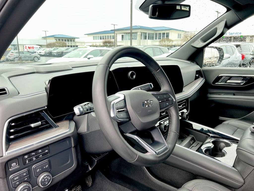 2025 Chevrolet Tahoe Z71