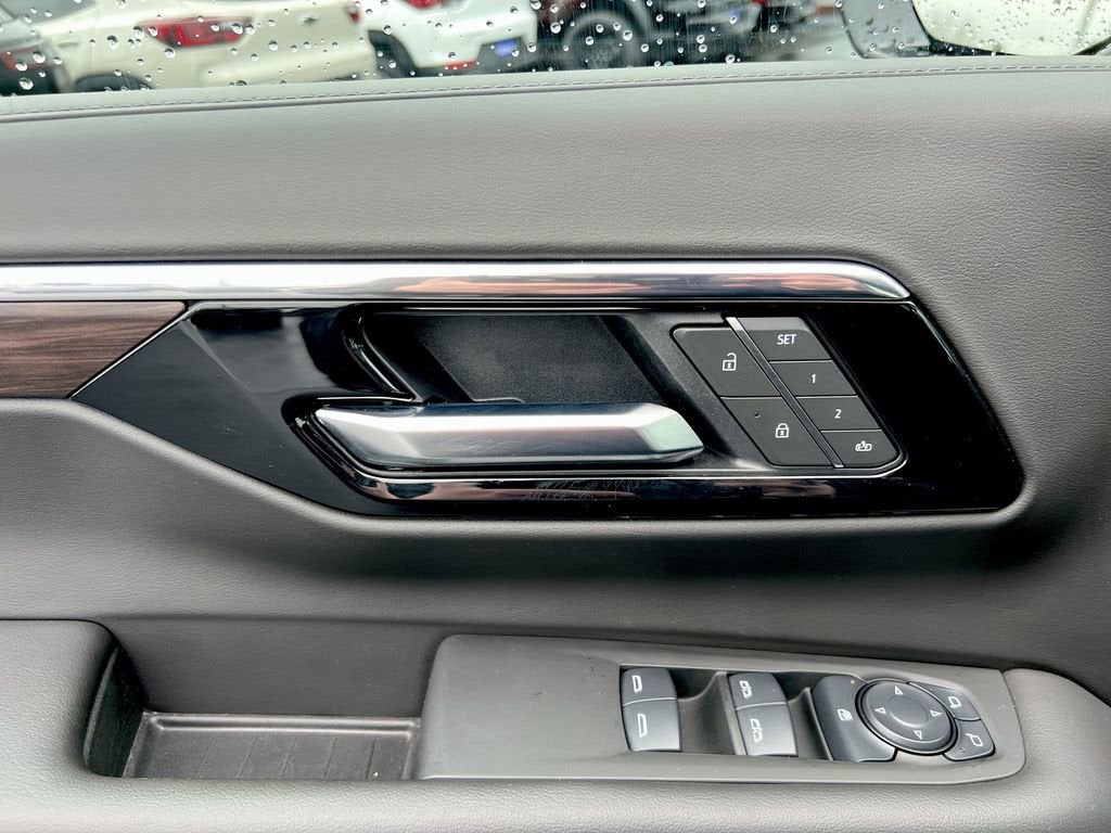 2025 Chevrolet Tahoe Z71