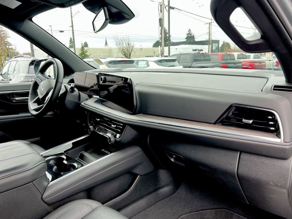 2025 Chevrolet Tahoe Z71