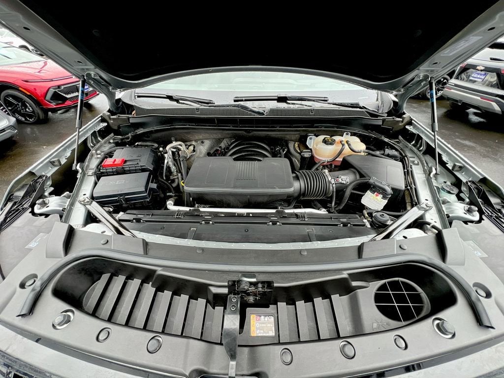 2025 Chevrolet Tahoe Z71