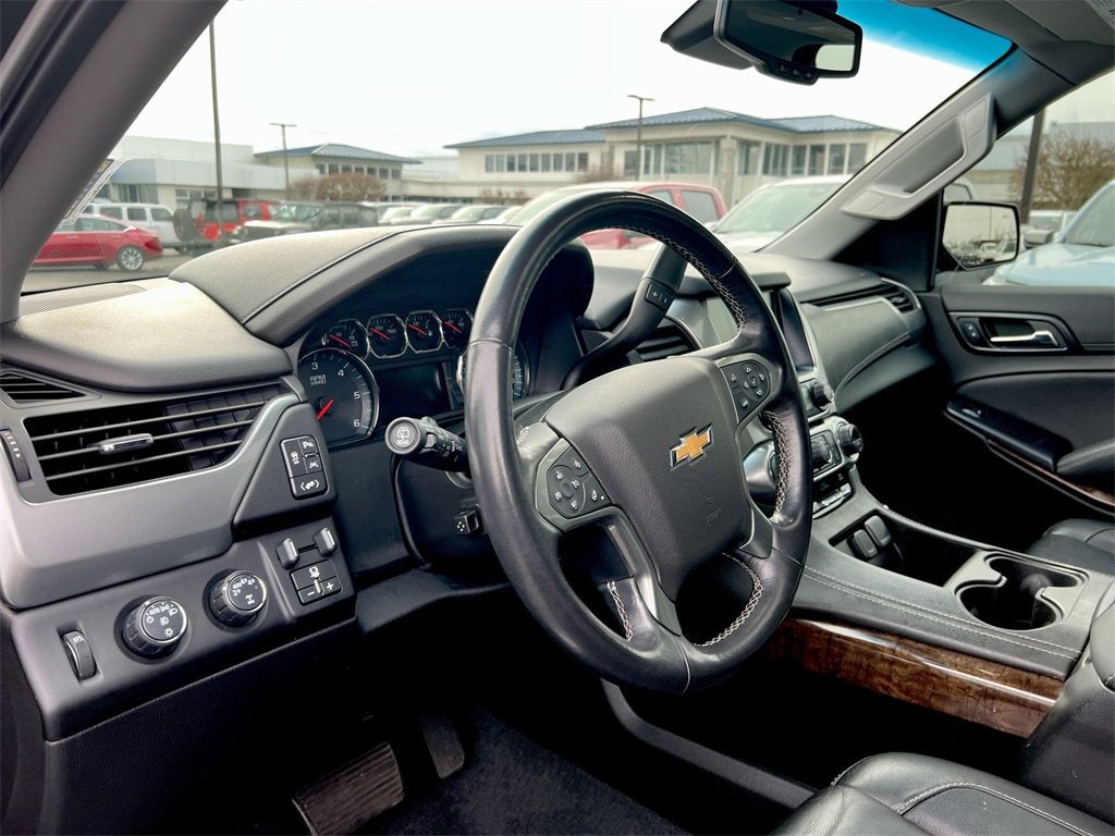 2020 Chevrolet Suburban LT