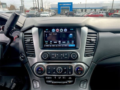 2020 Chevrolet Suburban LT