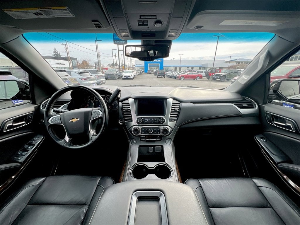 2020 Chevrolet Suburban LT