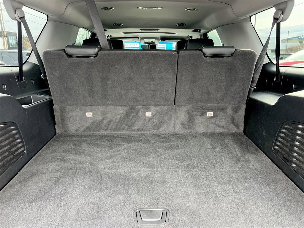 2020 Chevrolet Suburban LT