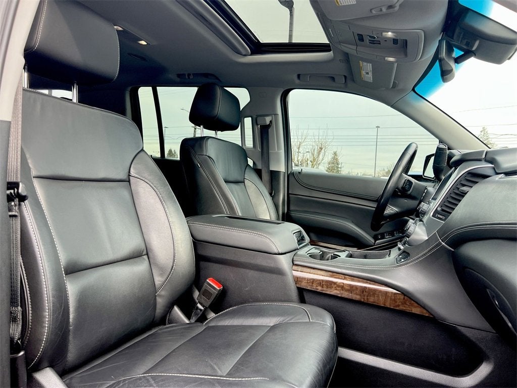 2020 Chevrolet Suburban LT