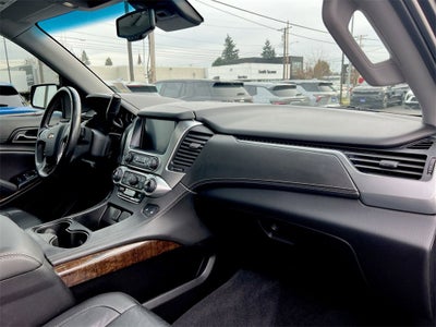 2020 Chevrolet Suburban LT