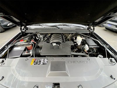 2020 Chevrolet Suburban LT