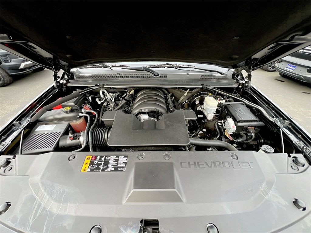 2020 Chevrolet Suburban LT