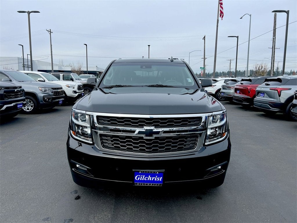 2020 Chevrolet Suburban LT