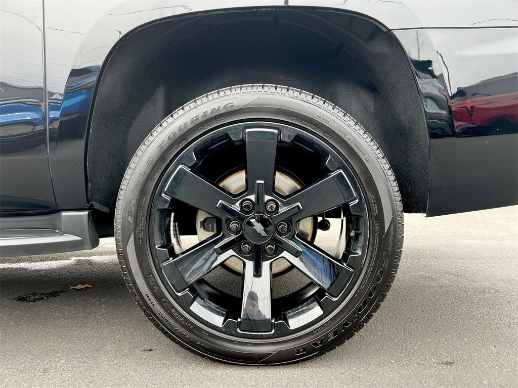 2020 Chevrolet Suburban LT