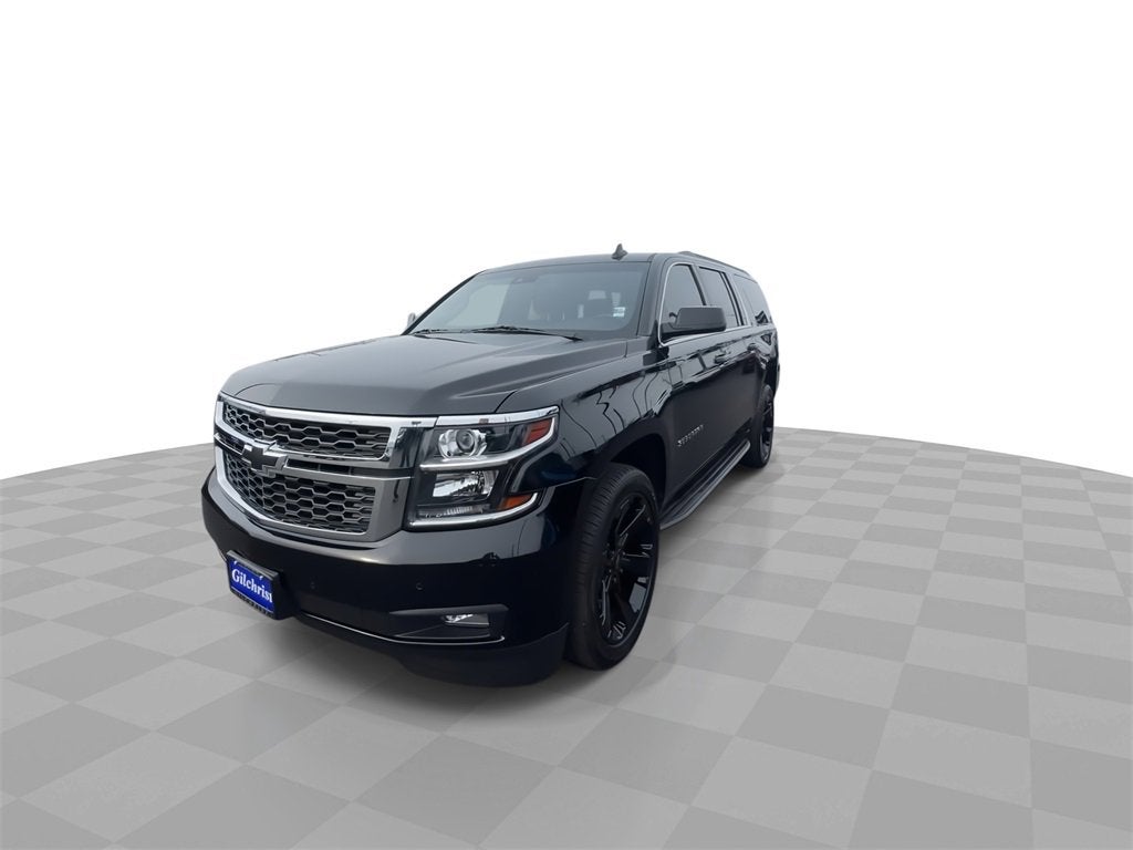 2020 Chevrolet Suburban LT