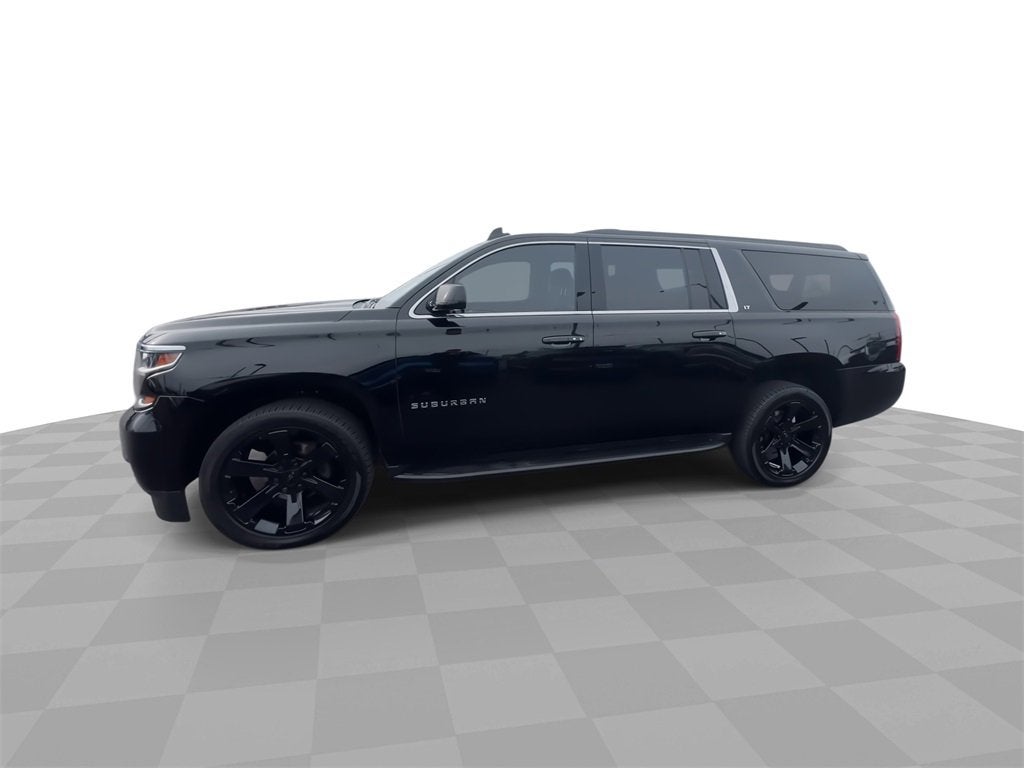 2020 Chevrolet Suburban LT