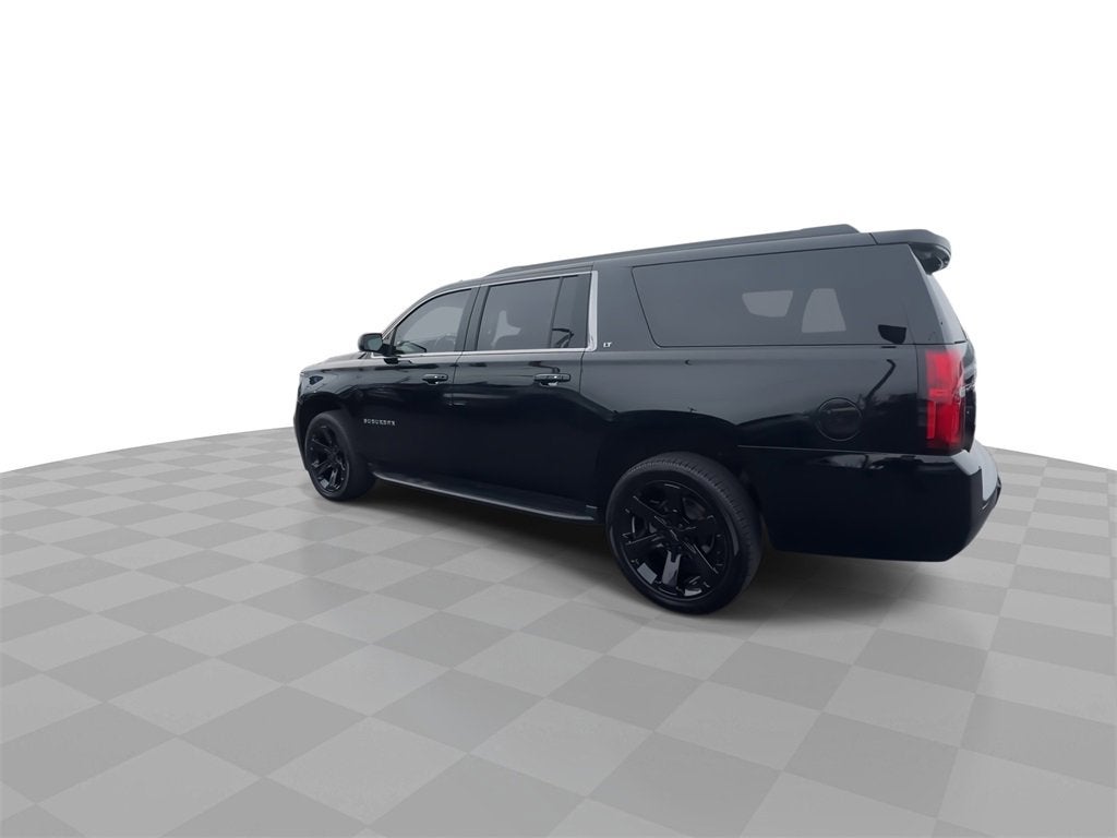 2020 Chevrolet Suburban LT