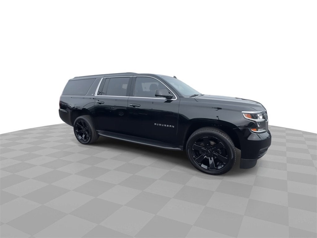 2020 Chevrolet Suburban LT
