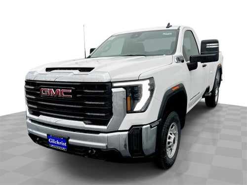 2025 GMC Sierra 2500 HD Pro