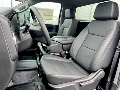 2025 GMC Sierra 2500 HD Pro