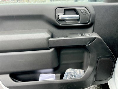 2025 GMC Sierra 2500 HD Pro