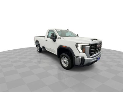 2025 GMC Sierra 2500 HD Pro