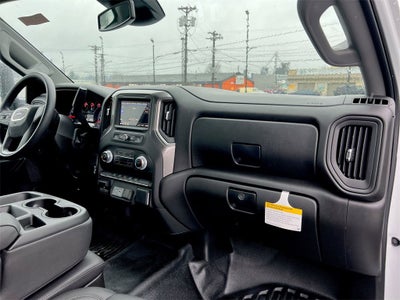 2025 GMC Sierra 2500 HD Pro