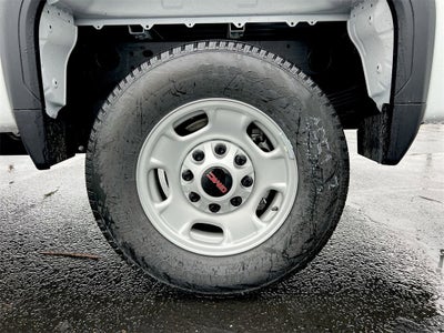 2025 GMC Sierra 2500 HD Pro