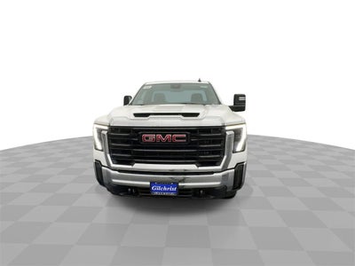 2025 GMC Sierra 2500 HD Pro
