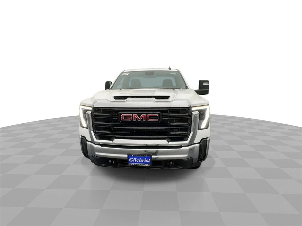 2025 GMC Sierra 2500 HD Pro