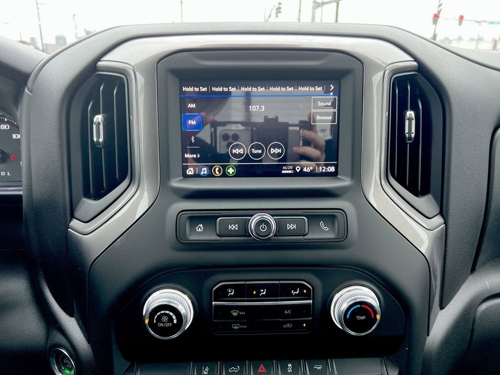 2025 GMC Sierra 2500HD Pro - Photo 34