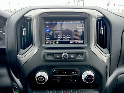 2025 GMC Sierra 2500 HD Pro