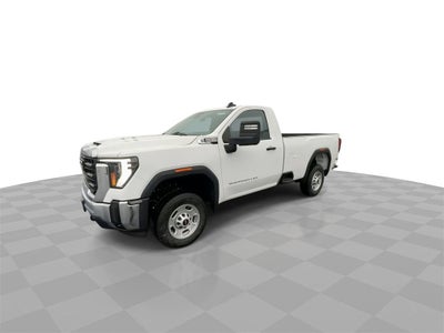 2025 GMC Sierra 2500 HD Pro