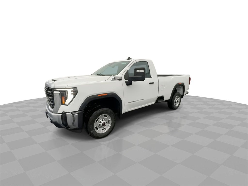 2025 GMC Sierra 2500 HD Pro