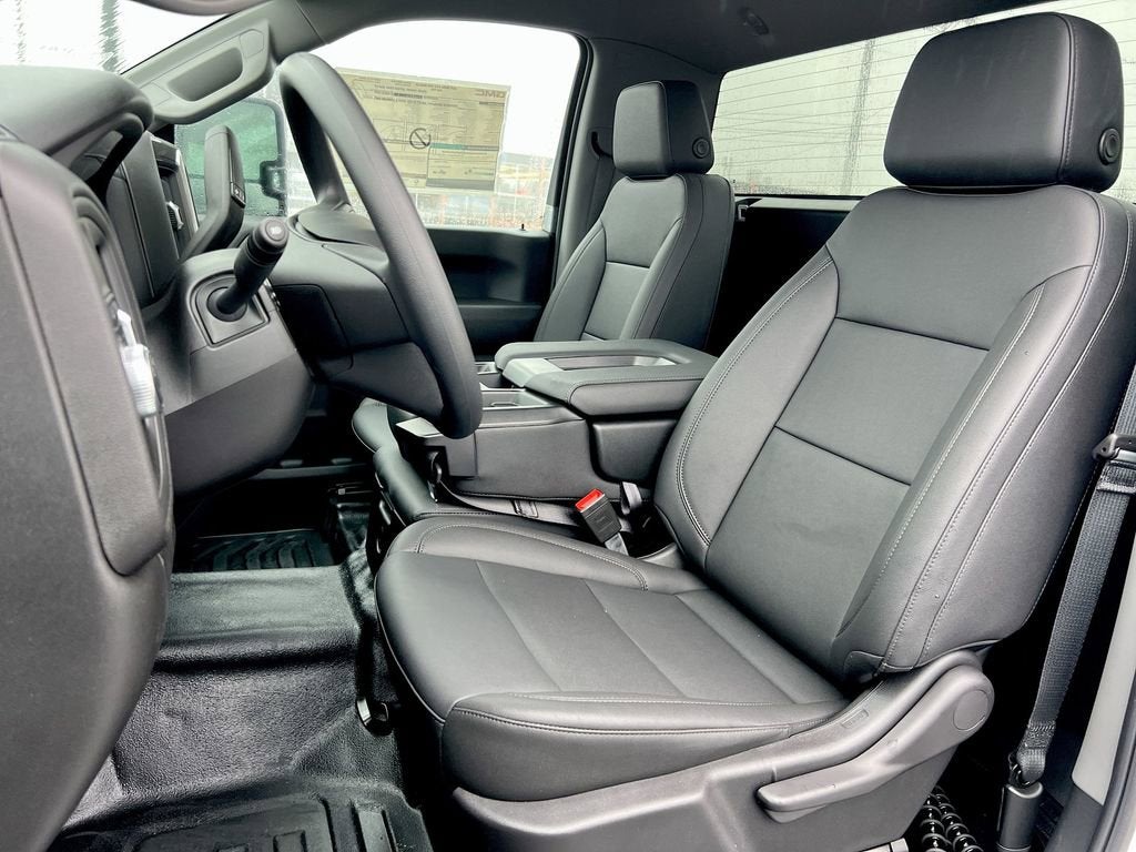 2025 GMC Sierra 2500HD Pro - Photo 46