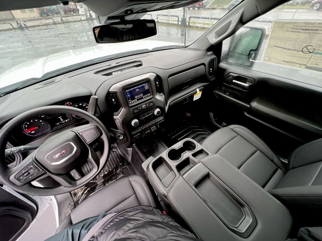 2025 GMC Sierra 2500HD Pro - Photo 49