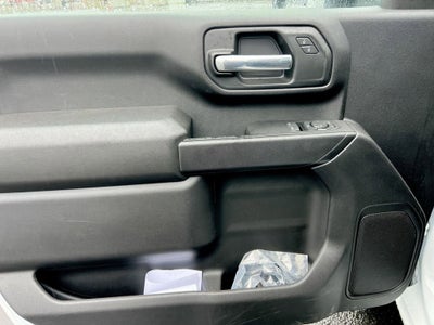 2025 GMC Sierra 2500 HD Pro