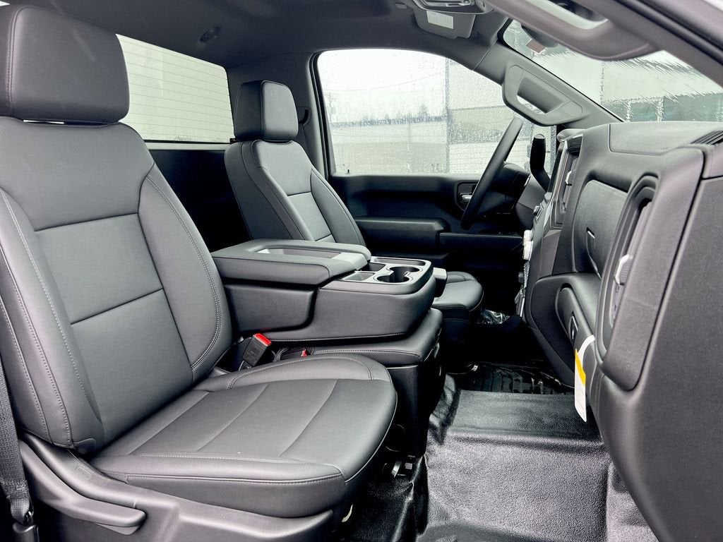 2025 GMC Sierra 2500HD Pro - Photo 58