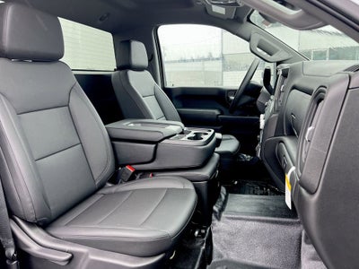 2025 GMC Sierra 2500 HD Pro