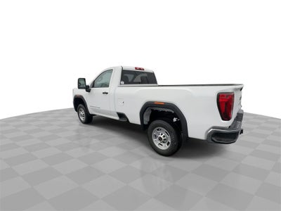 2025 GMC Sierra 2500 HD Pro