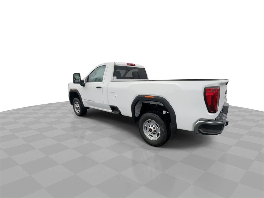 2025 GMC Sierra 2500 HD Pro