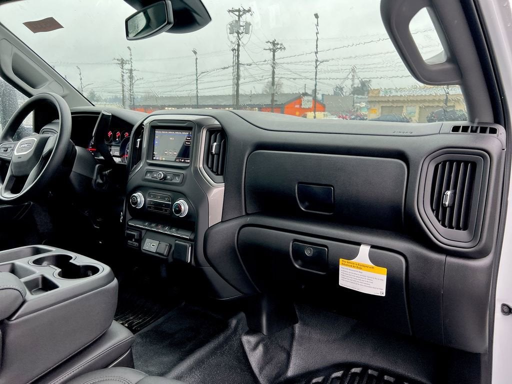 2025 GMC Sierra 2500HD Pro - Photo 63