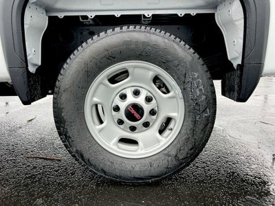 2025 GMC Sierra 2500 HD Pro