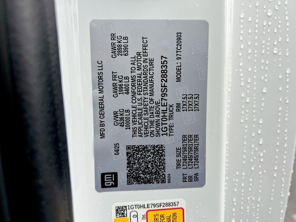 2025 GMC Sierra 2500HD Pro - Photo 78