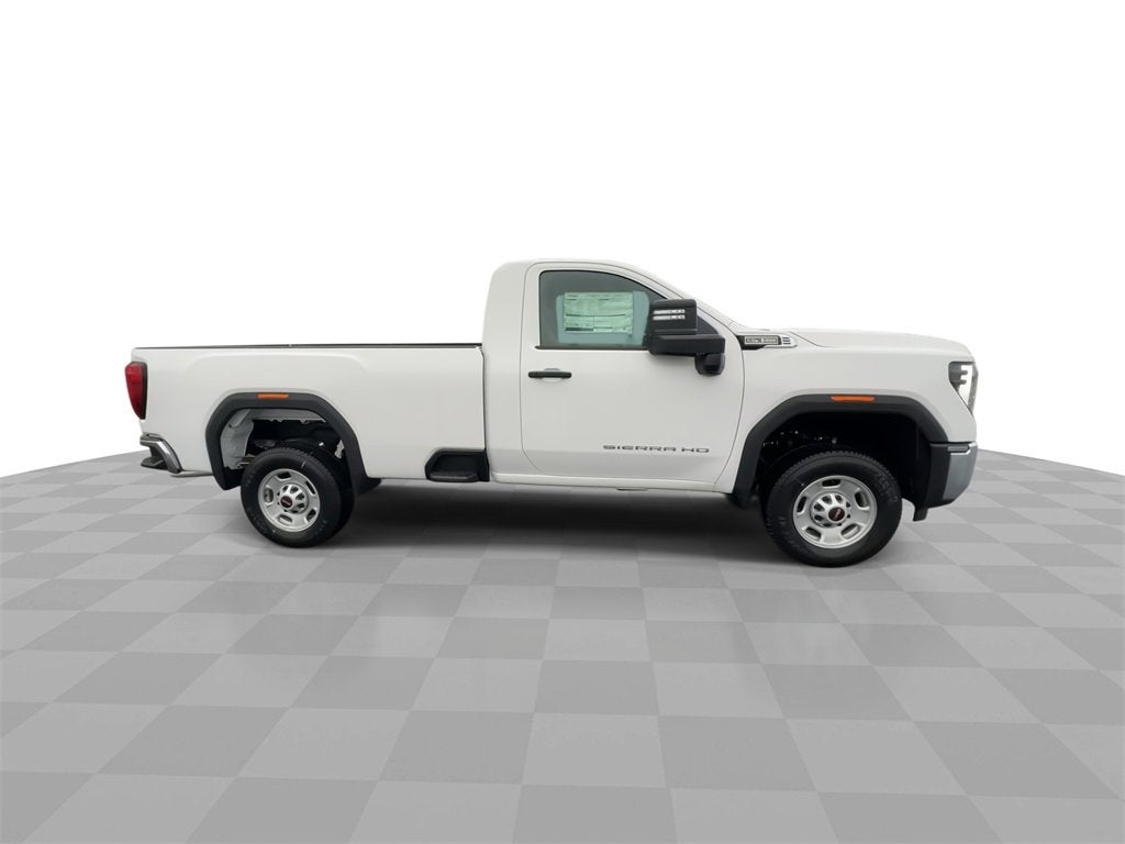 2025 GMC Sierra 2500 HD Pro