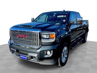 2018 GMC Sierra 2500 HD Denali