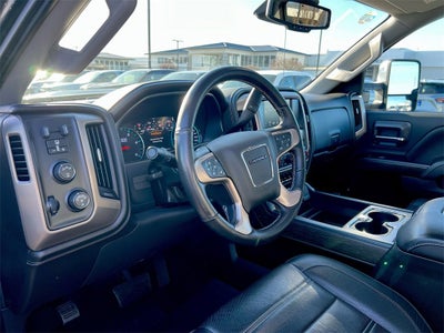 2018 GMC Sierra 2500 HD Denali