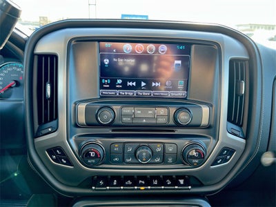 2018 GMC Sierra 2500 HD Denali