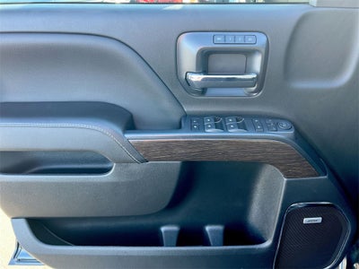 2018 GMC Sierra 2500 HD Denali