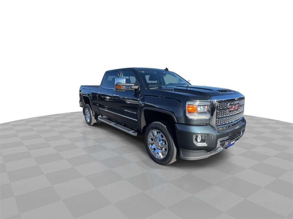 2018 GMC Sierra 2500 HD Denali