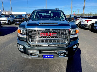 2018 GMC Sierra 2500 HD Denali