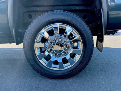 2018 GMC Sierra 2500 HD Denali