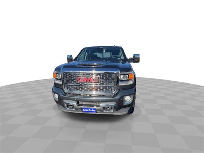 2018 GMC Sierra 2500 HD Denali